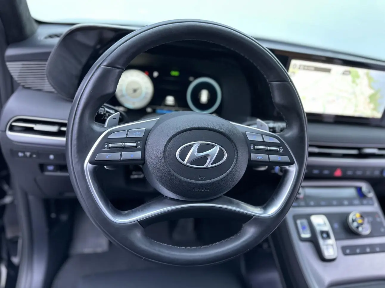 Hyundai 2023 3.5L Auto 4WD Calligraphy 6 seat