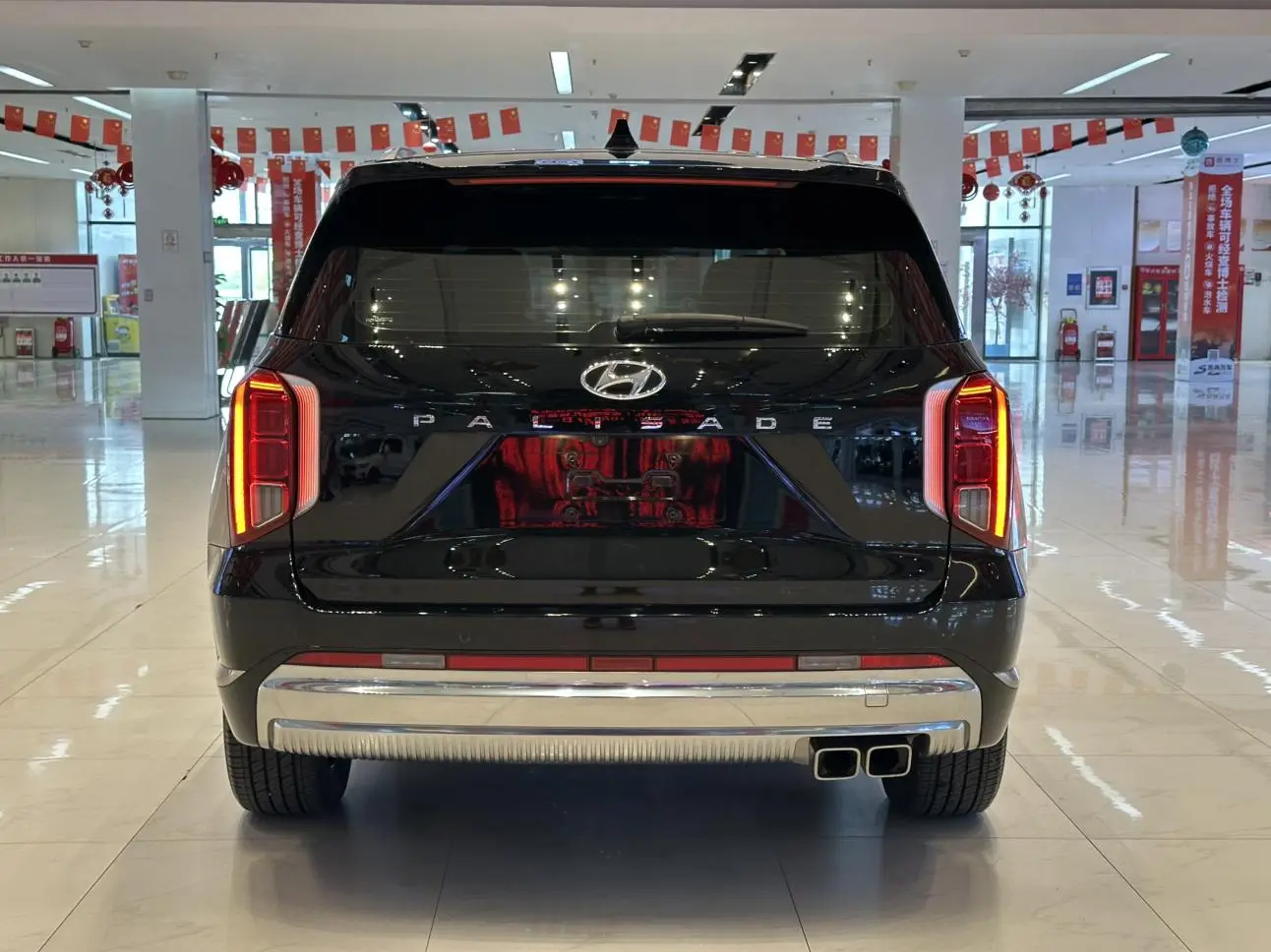 Hyundai 2023 3.5L Auto 4WD Calligraphy 6 seat