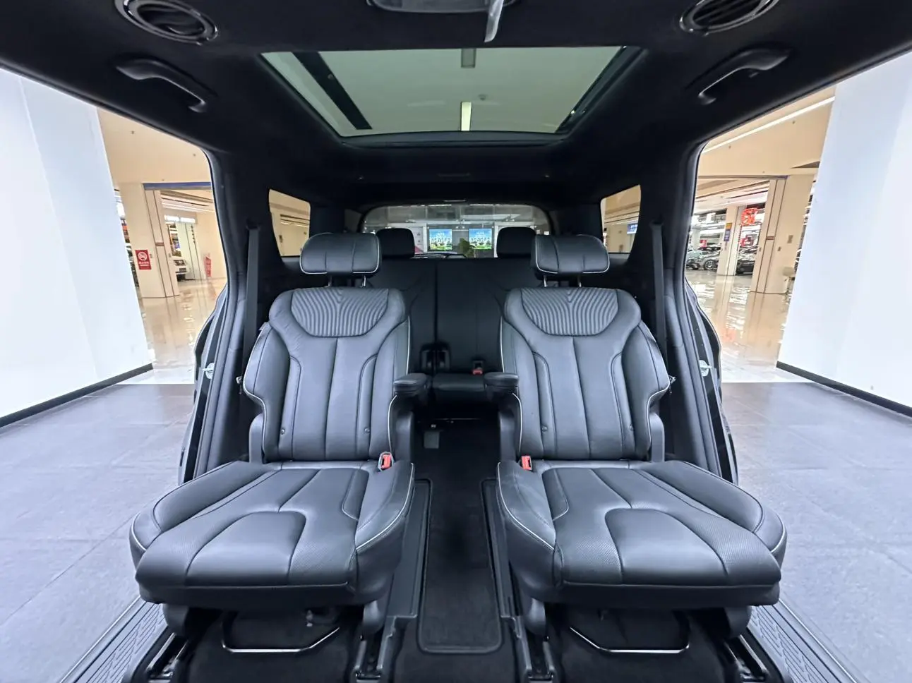 Hyundai 2023 3.5L Auto 4WD Calligraphy 6 seat