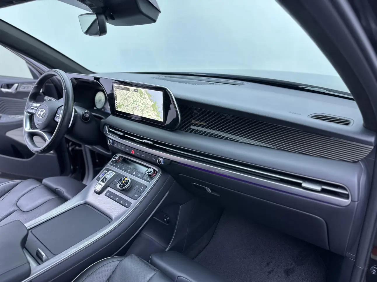 Hyundai 2023 3.5L Auto 4WD Calligraphy 6 seat