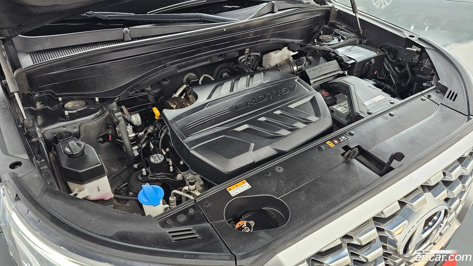 Hyundai Palisade Diesel 2.2 2WD