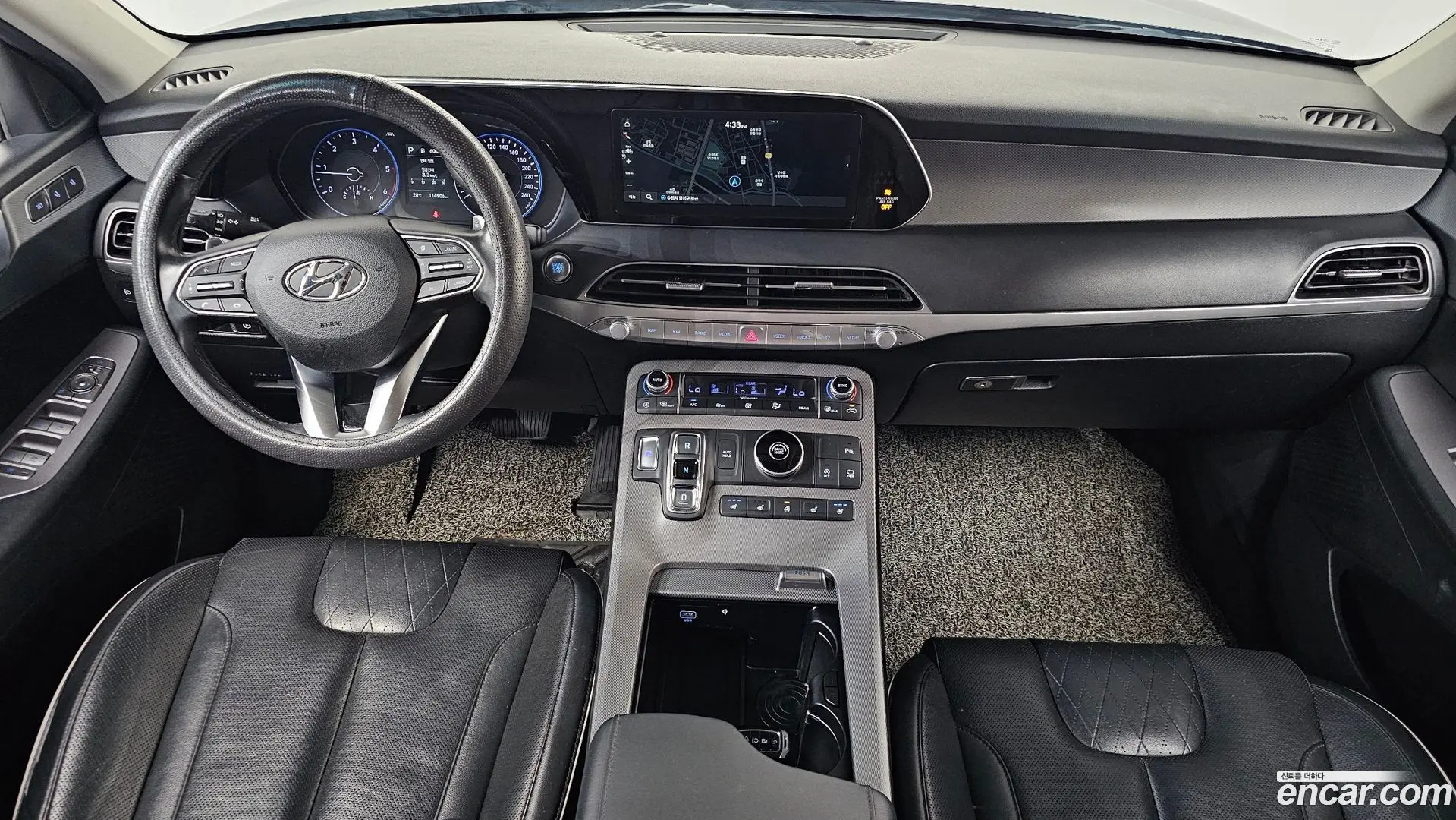 Hyundai Palisade Diesel 2.2 2WD