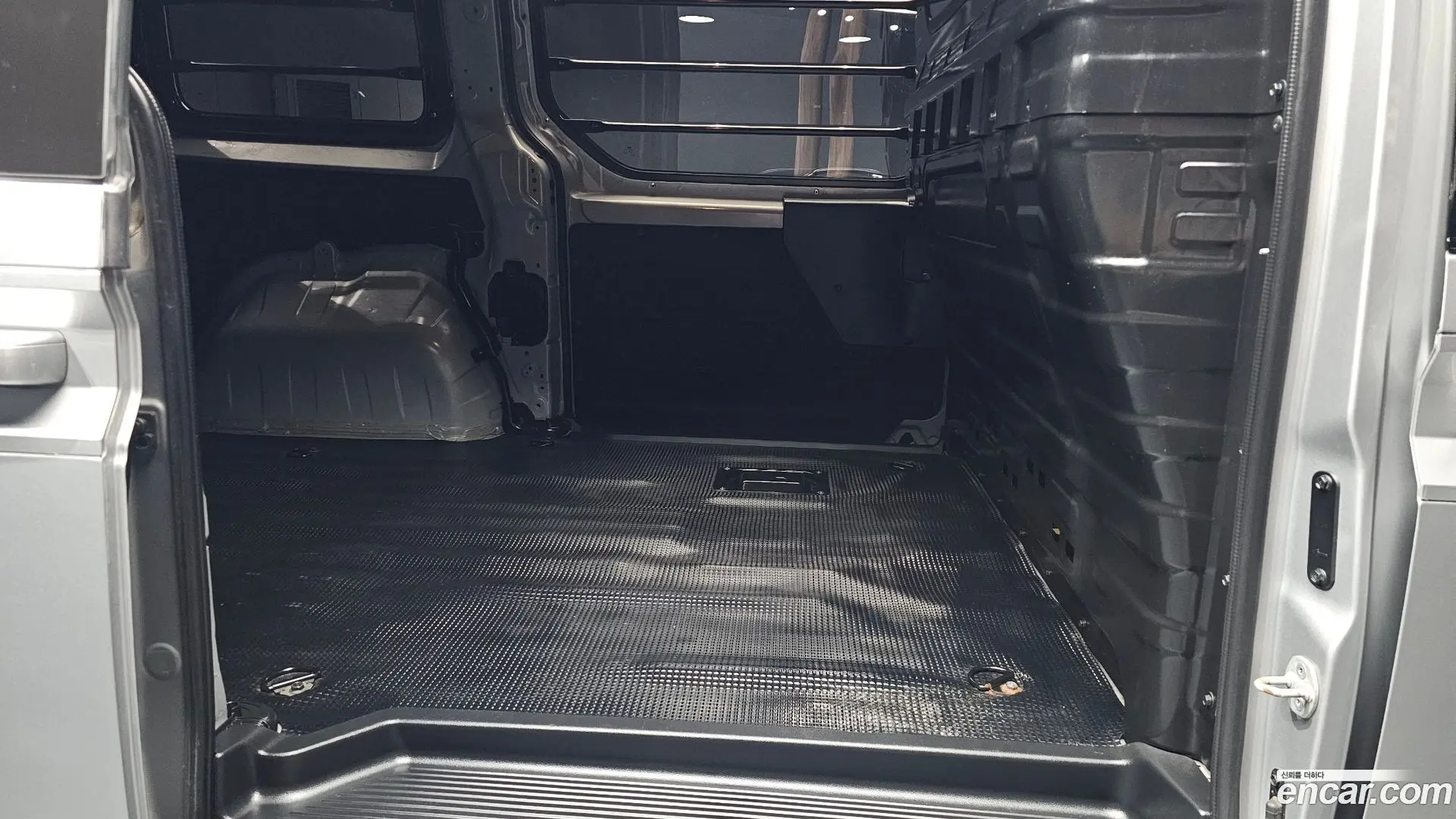 Hyundai Staria Cargo 3-Seater 2022