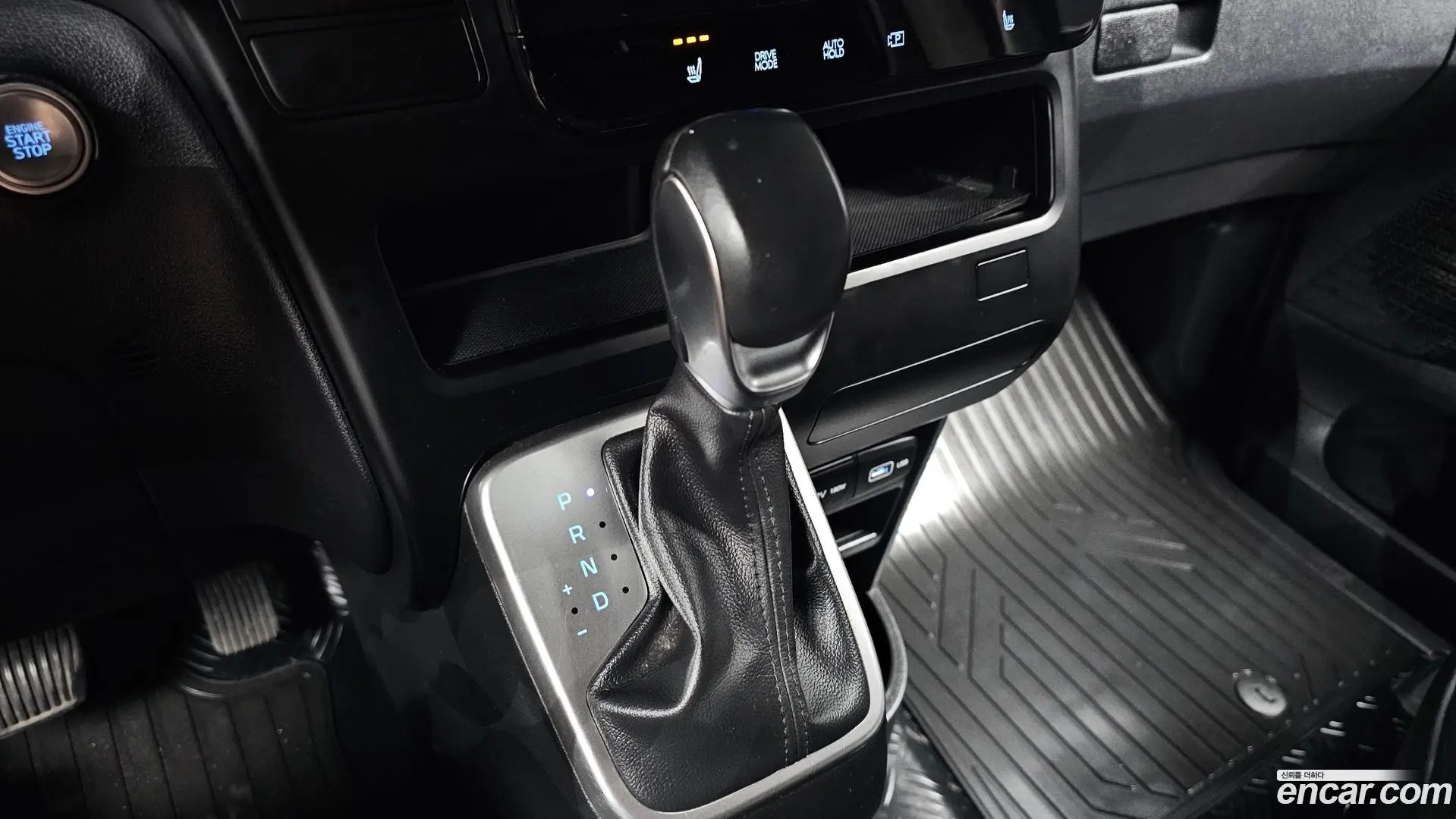 Hyundai Staria Cargo 3-Seater 2022