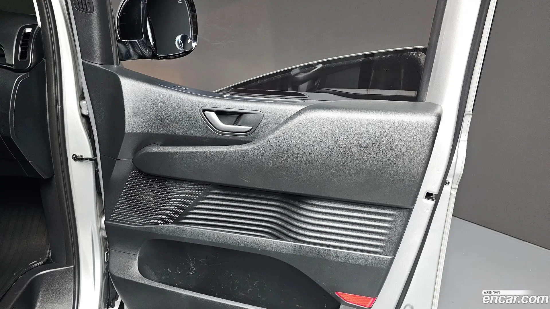 Hyundai Staria Cargo 3-Seater 2022