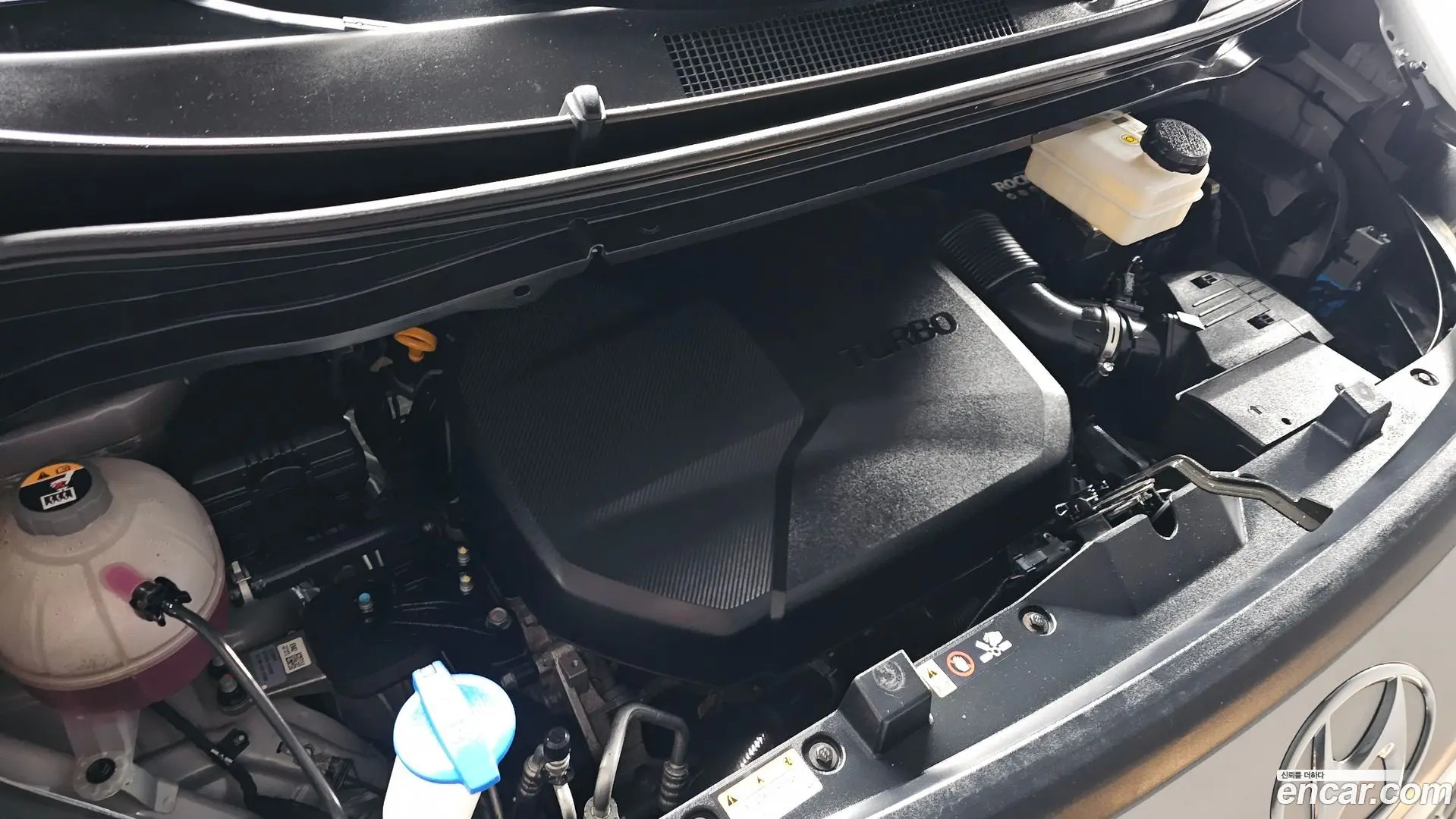 Hyundai Staria Cargo 3-Seater 2022