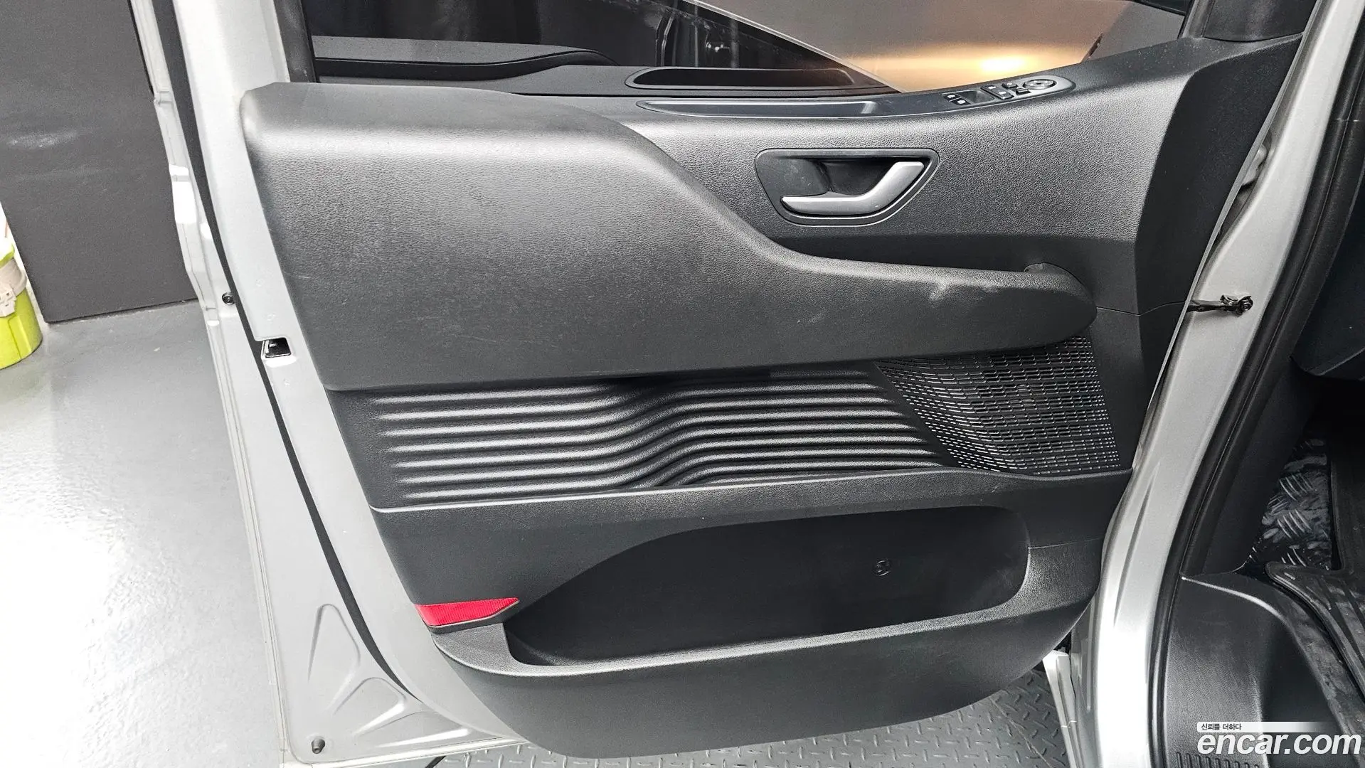 Hyundai Staria Cargo 3-Seater 2022