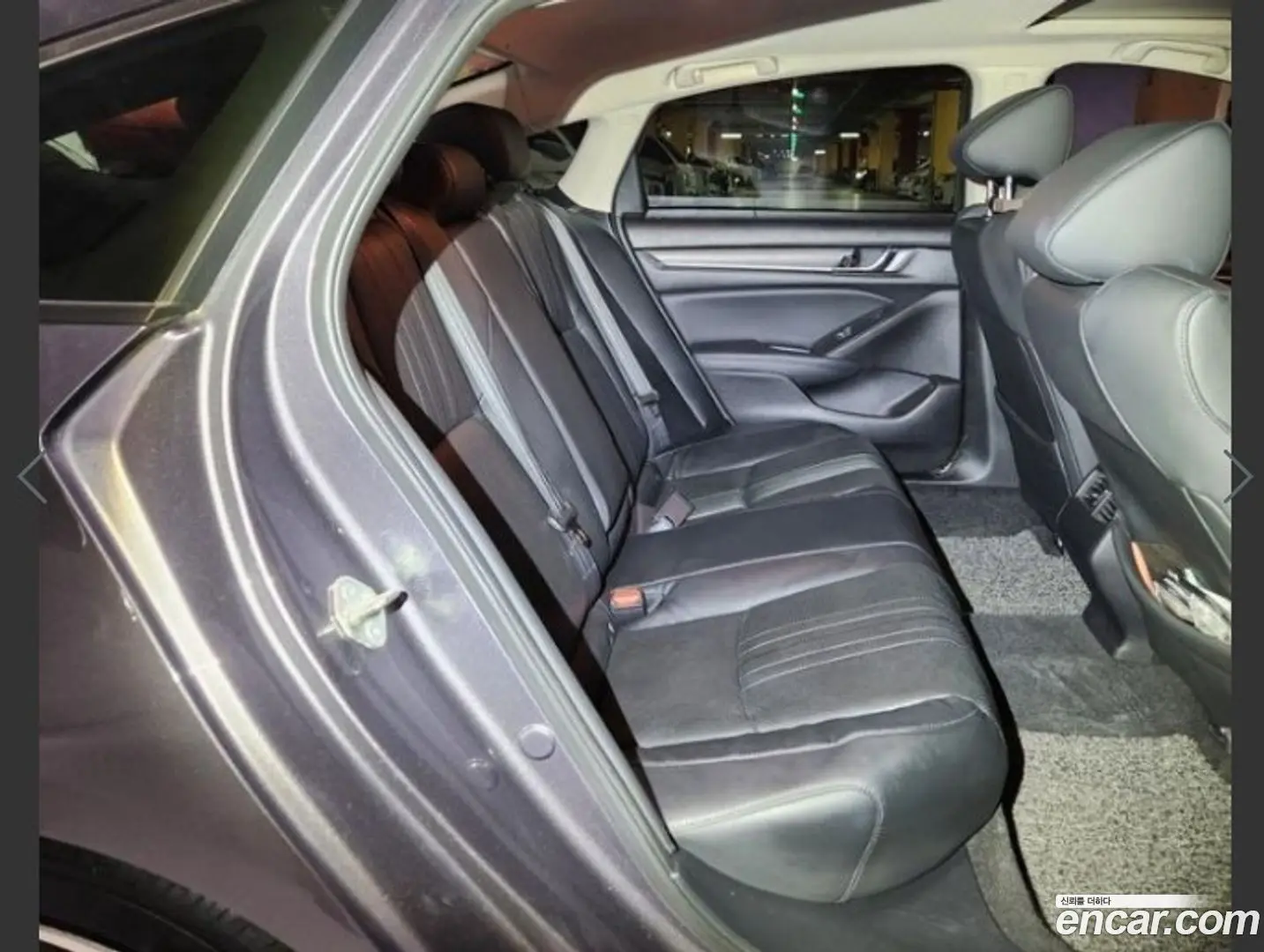 Honda Accord 2.0 Turbo Sport