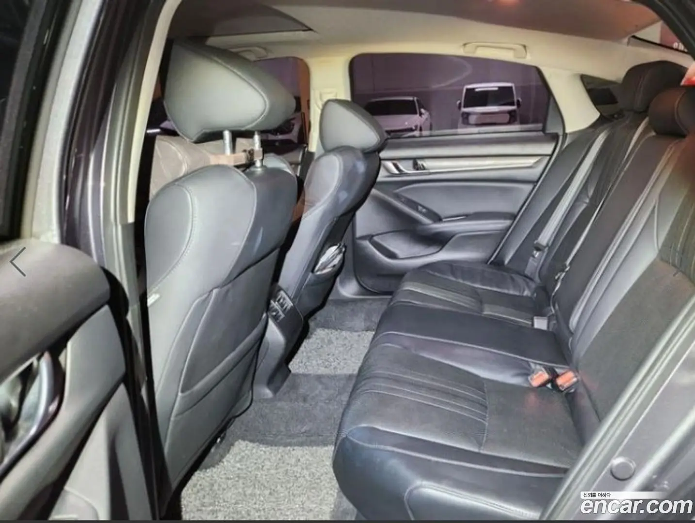 Honda Accord 2.0 Turbo Sport