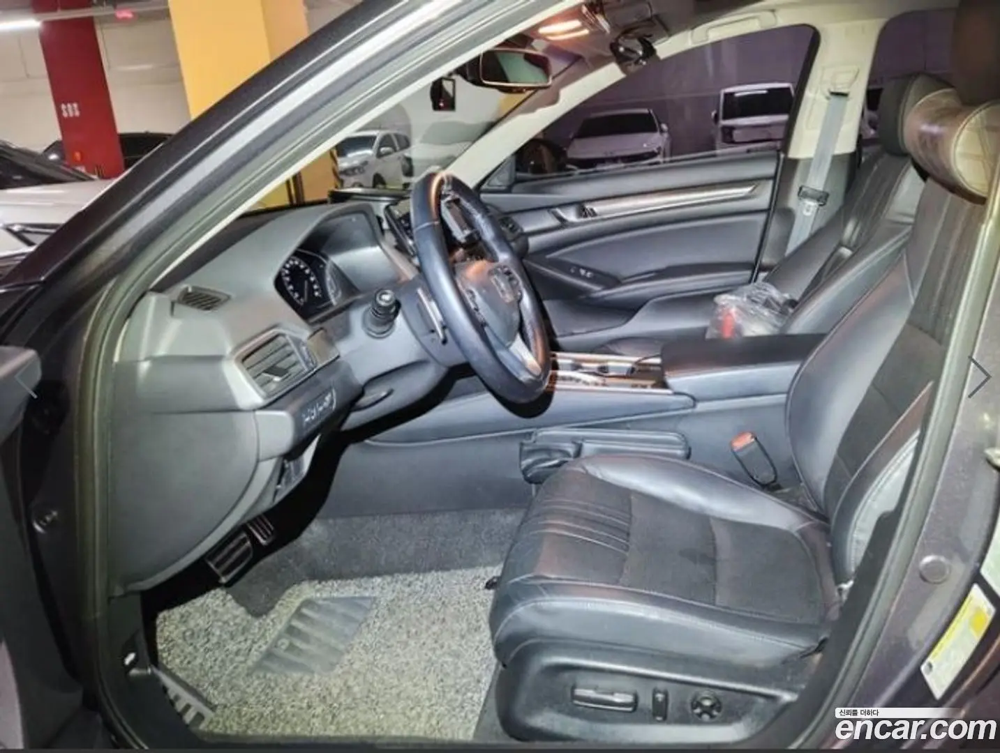 Honda Accord 2.0 Turbo Sport