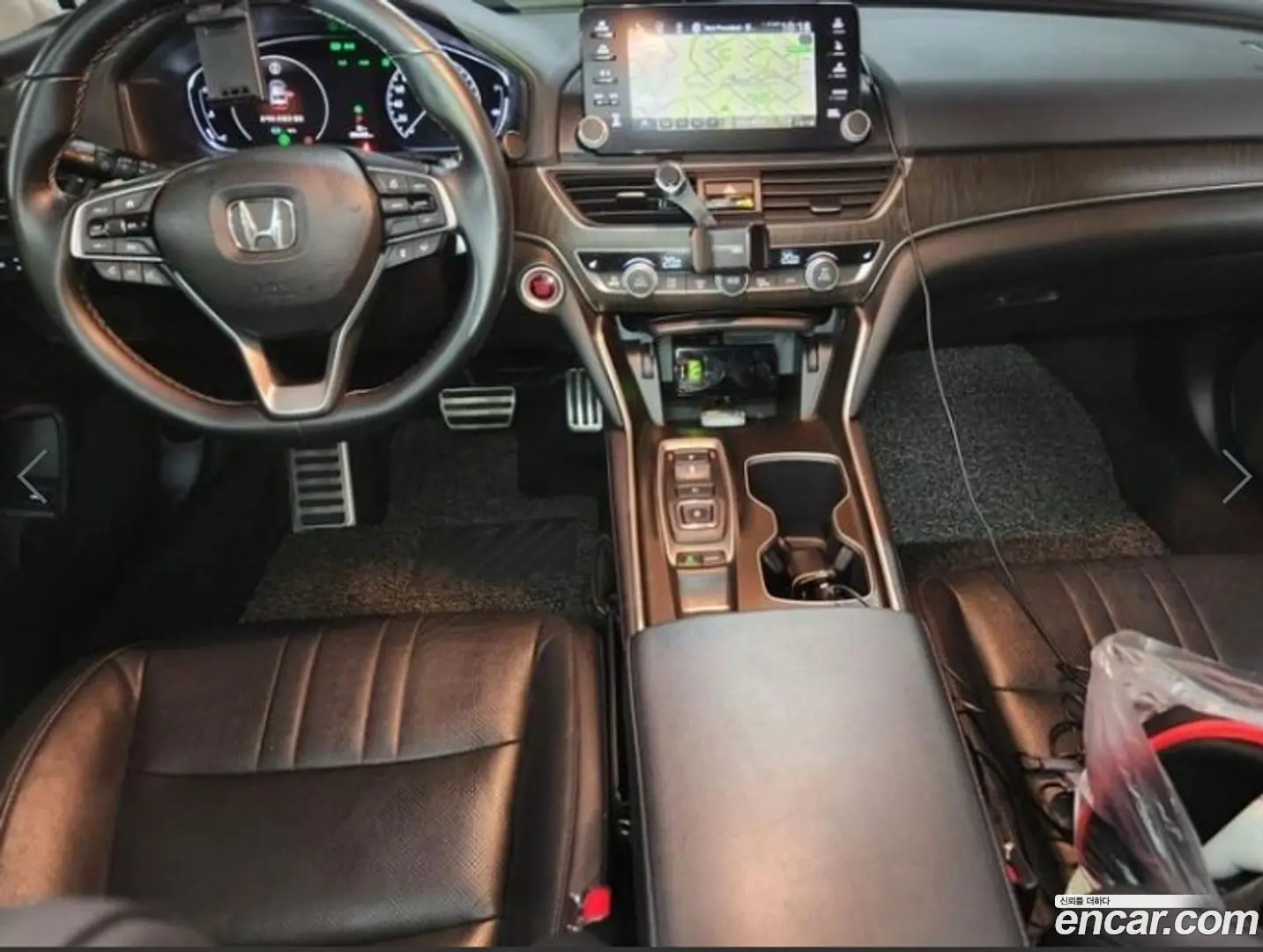 Honda Accord 2.0 Turbo Sport