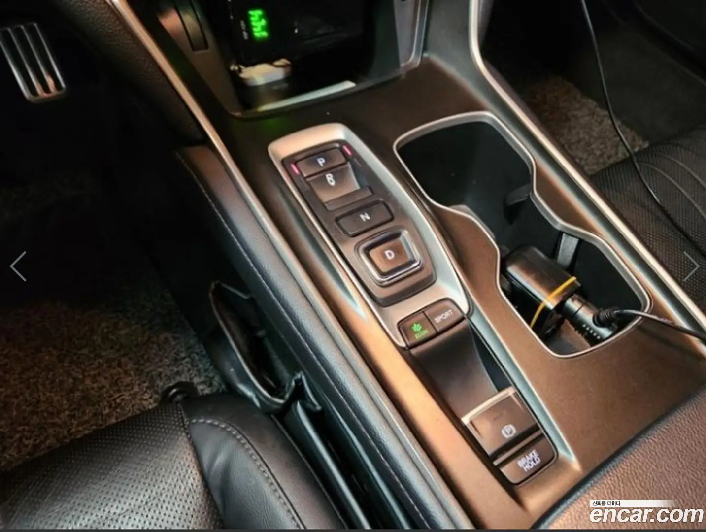 Honda Accord 2.0 Turbo Sport