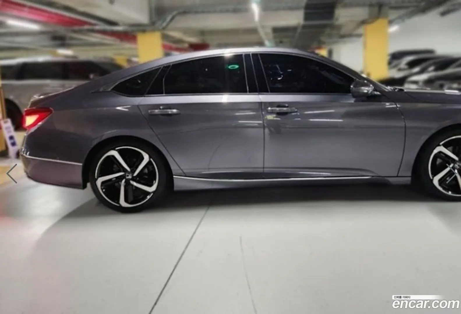 Honda Accord 2.0 Turbo Sport