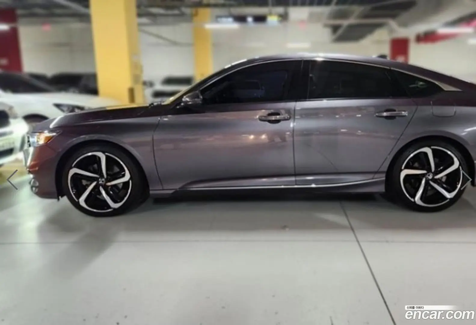 Honda Accord 2.0 Turbo Sport