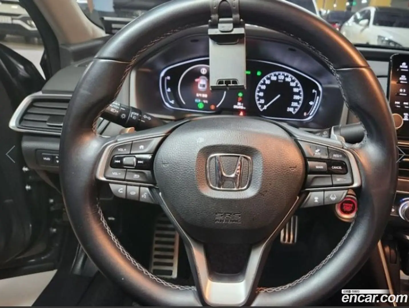 Honda Accord 2.0 Turbo Sport