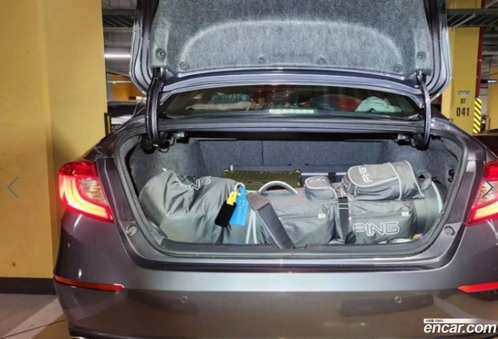 Honda Accord 2.0 Turbo Sport