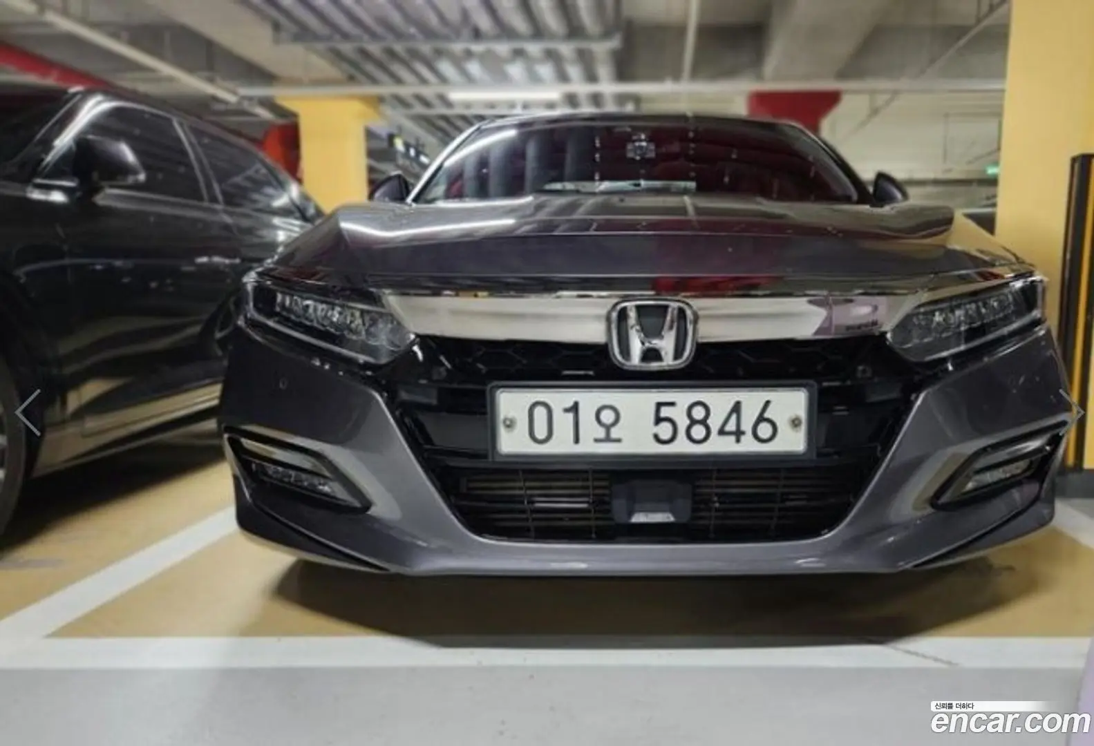 Honda Accord 2.0 Turbo Sport