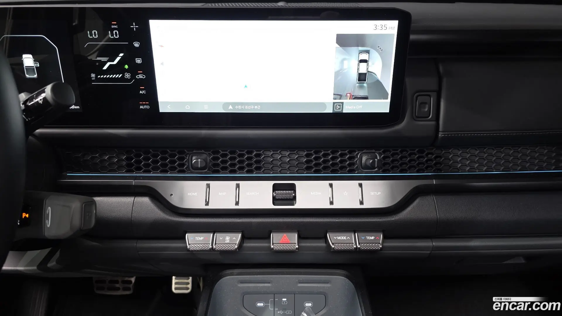Kia Tasman 2.5T Gasoline 4WD