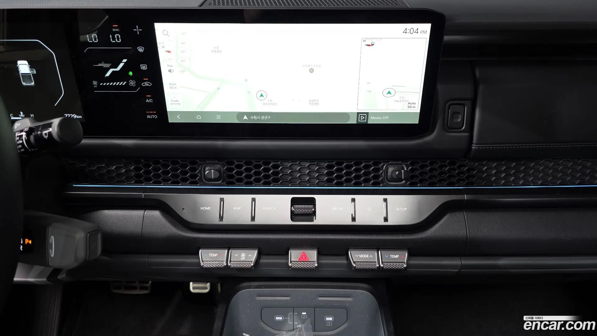 Kia Tasman 2.5T Gasoline 4WD