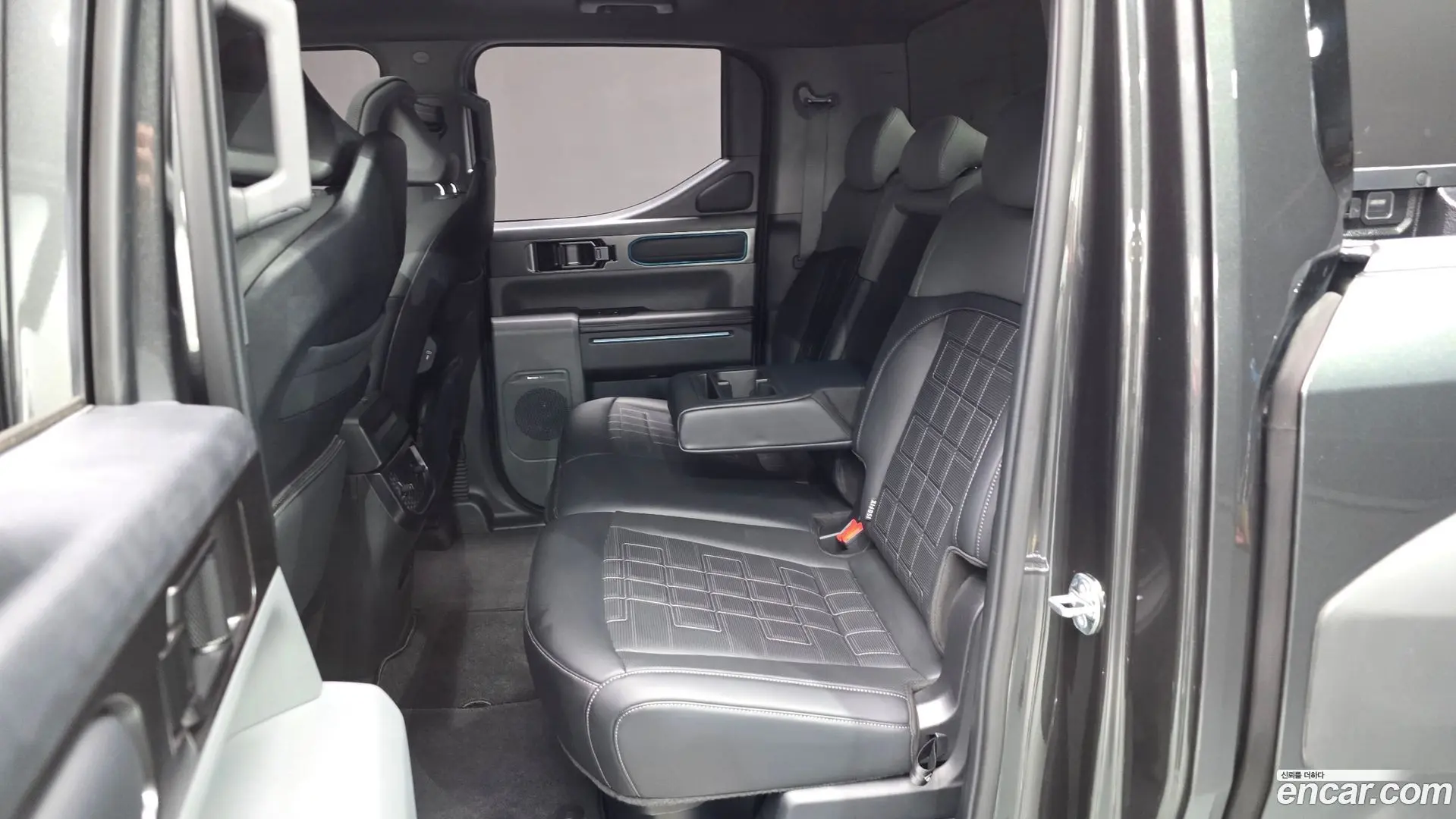 Kia Tasman 2.5T Gasoline 4WD