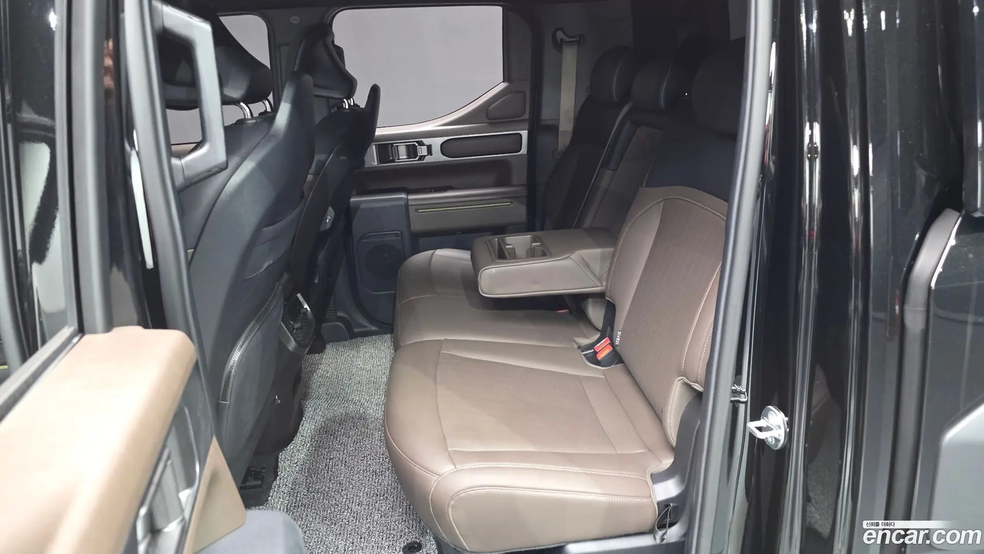 Kia Tasman 2.5T Gasoline 4WD