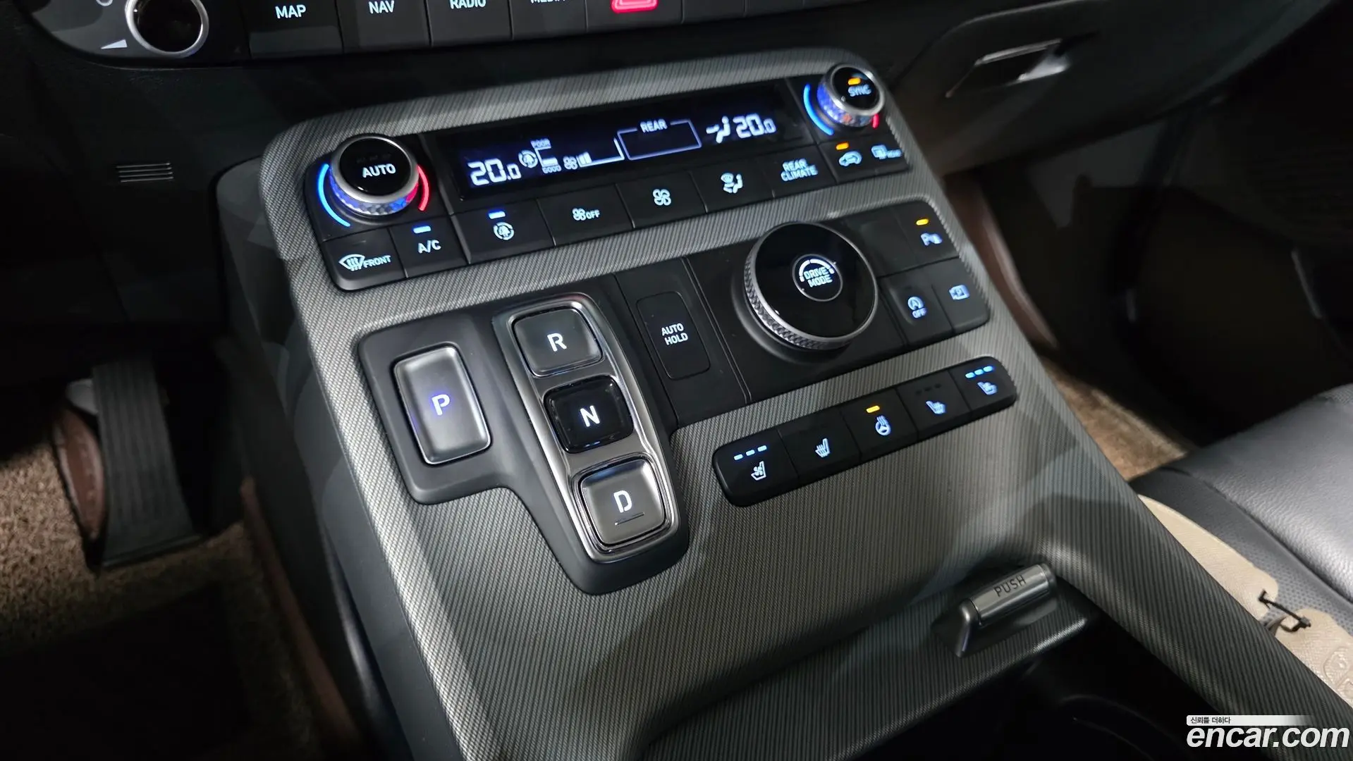 Hyundai Palisade Gasoline 3.8 2WD 2022