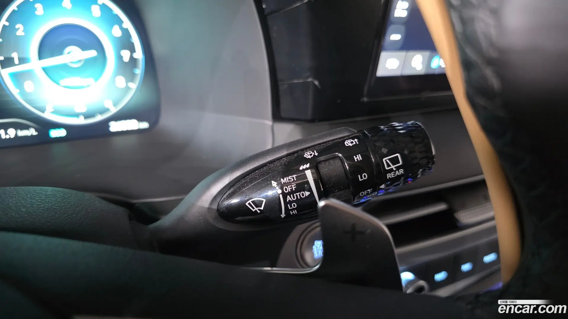 Hyundai Palisade Gasoline 3.8 2WD 2022