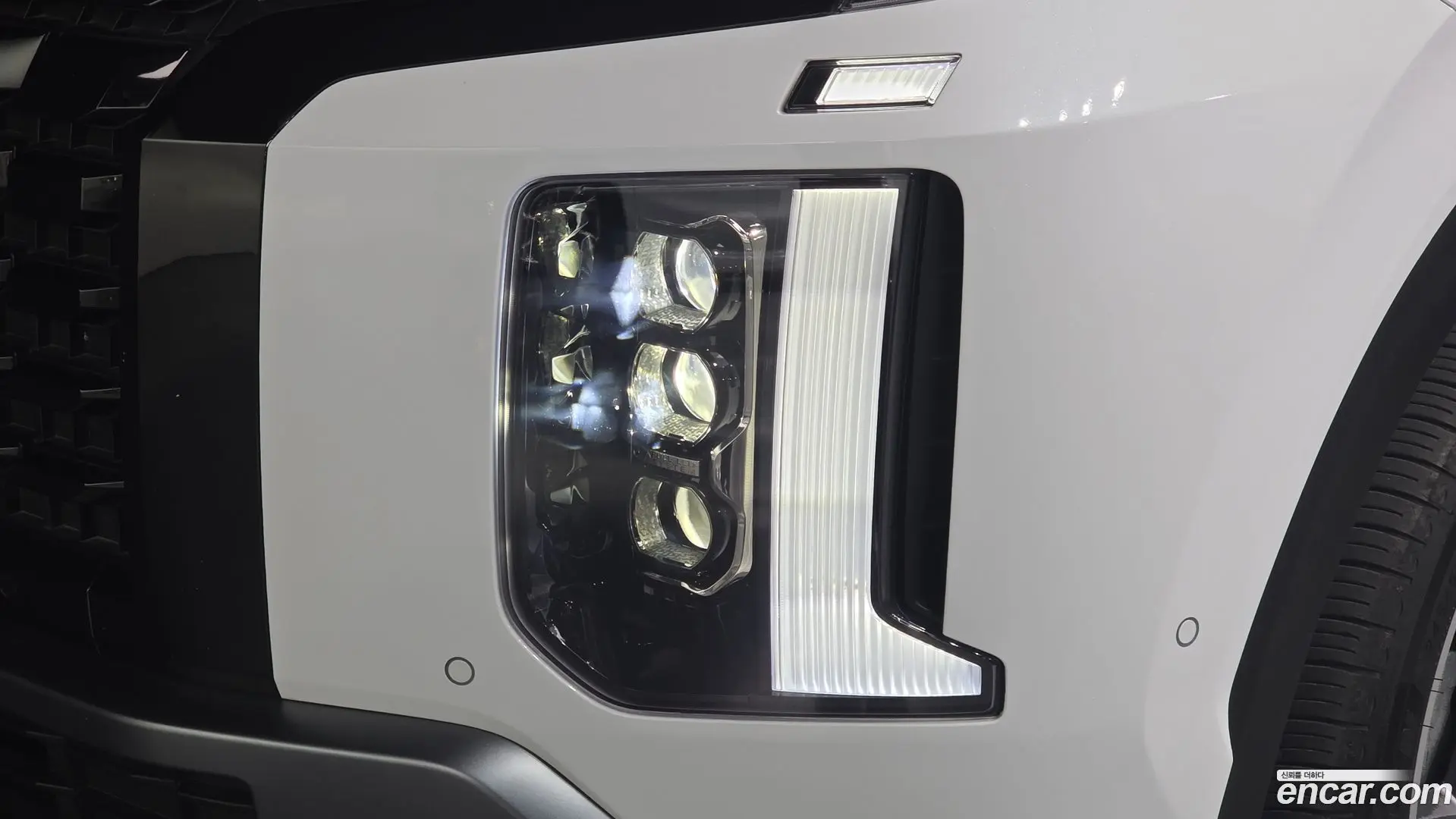 Hyundai Palisade Gasoline 3.8 2WD 2022