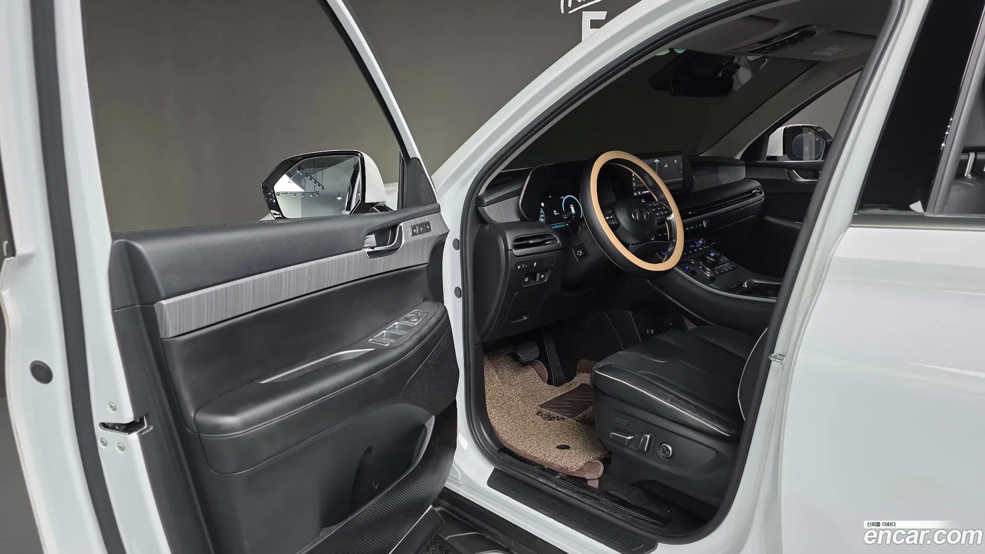 Hyundai Palisade Gasoline 3.8 2WD 2022