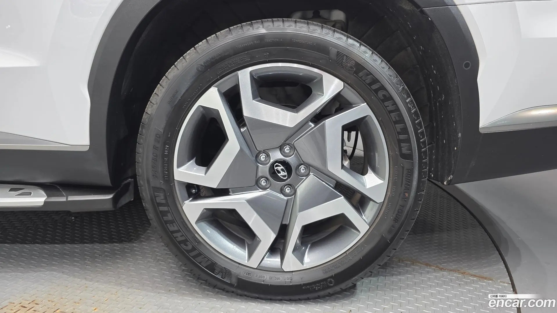 Hyundai Palisade Gasoline 3.8 2WD 2022