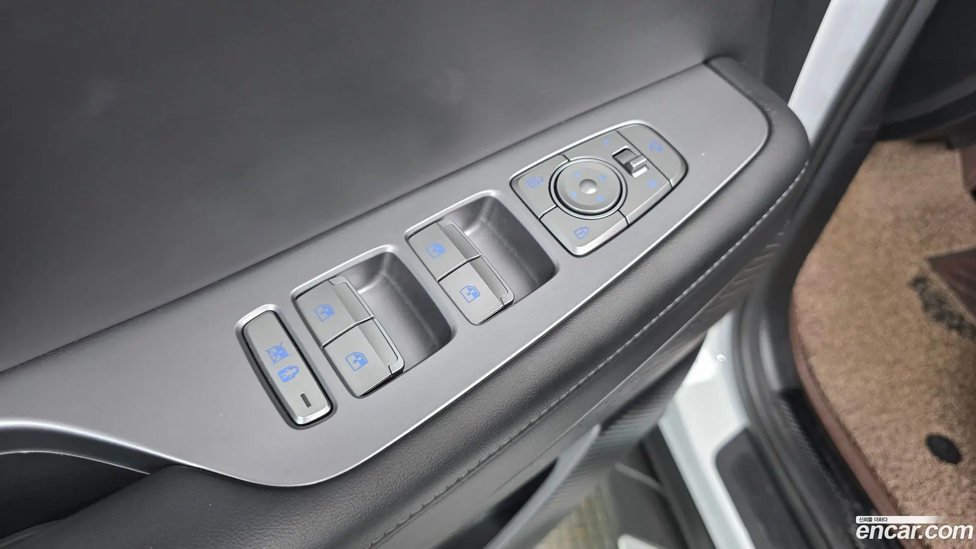 Hyundai Palisade Gasoline 3.8 2WD 2022