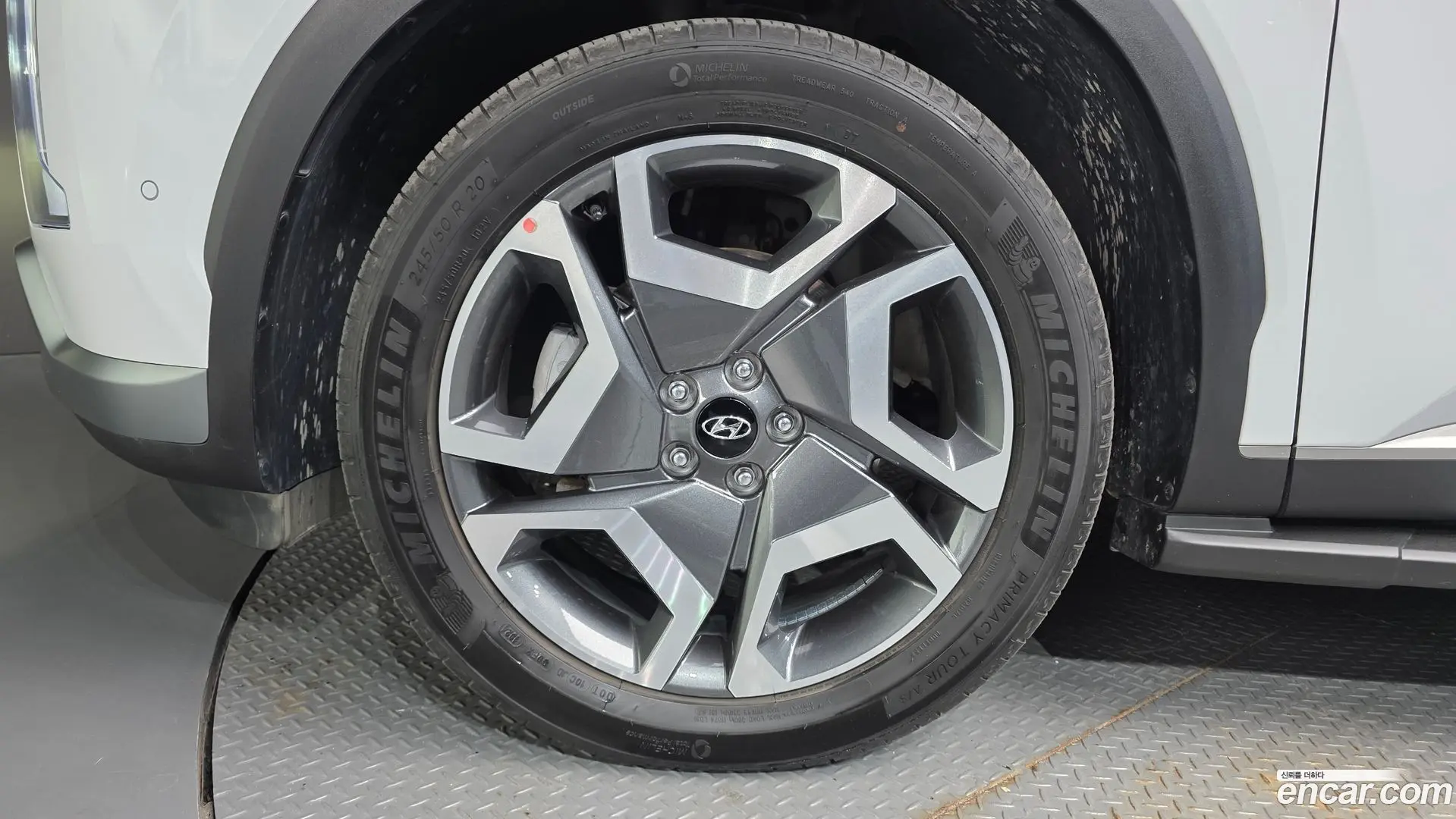 Hyundai Palisade Gasoline 3.8 2WD 2022