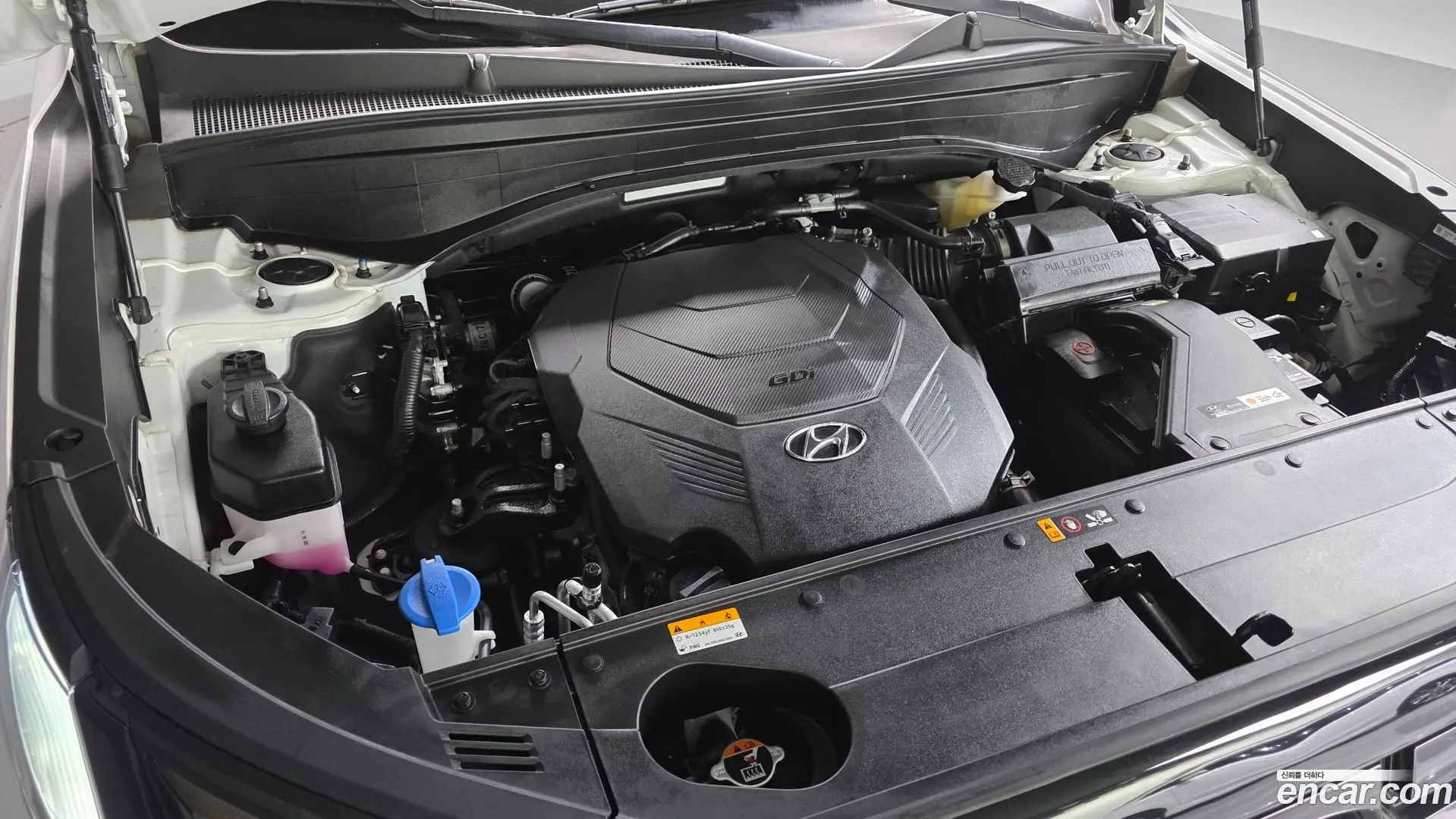 Hyundai Palisade Gasoline 3.8 2WD 2022