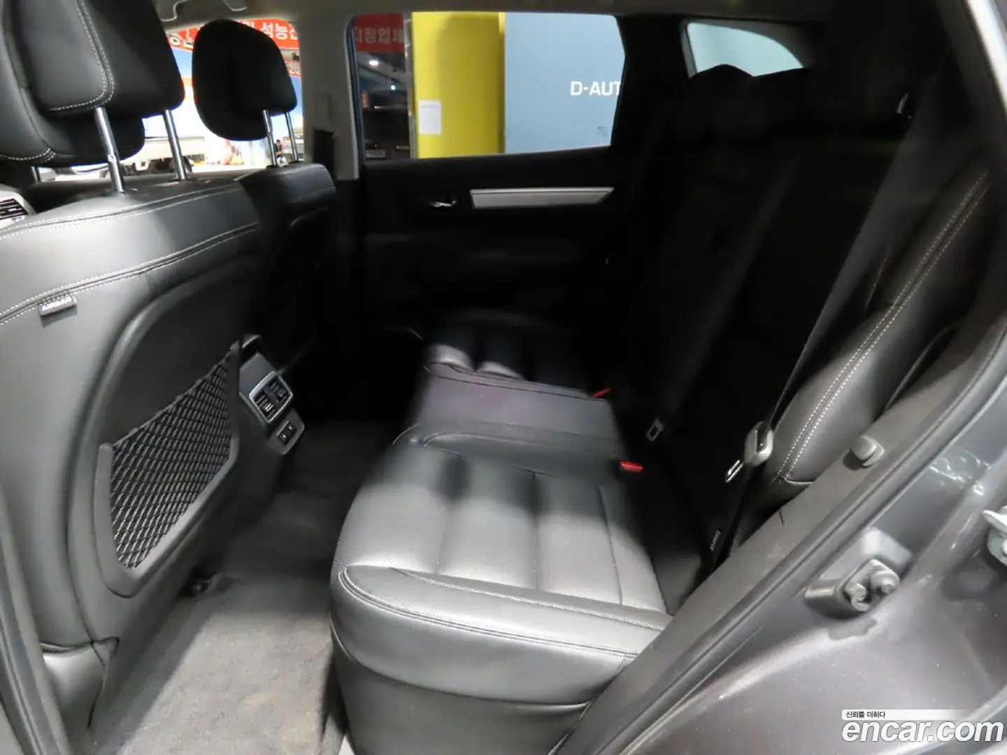 Renault Korea QM6 2.0 GDe RE 2WD 2020