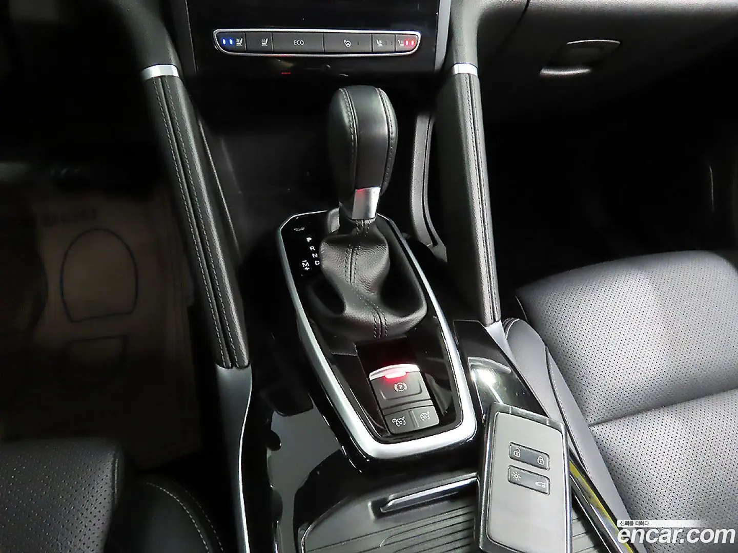 Renault Korea QM6 2.0 GDe RE 2WD 2020