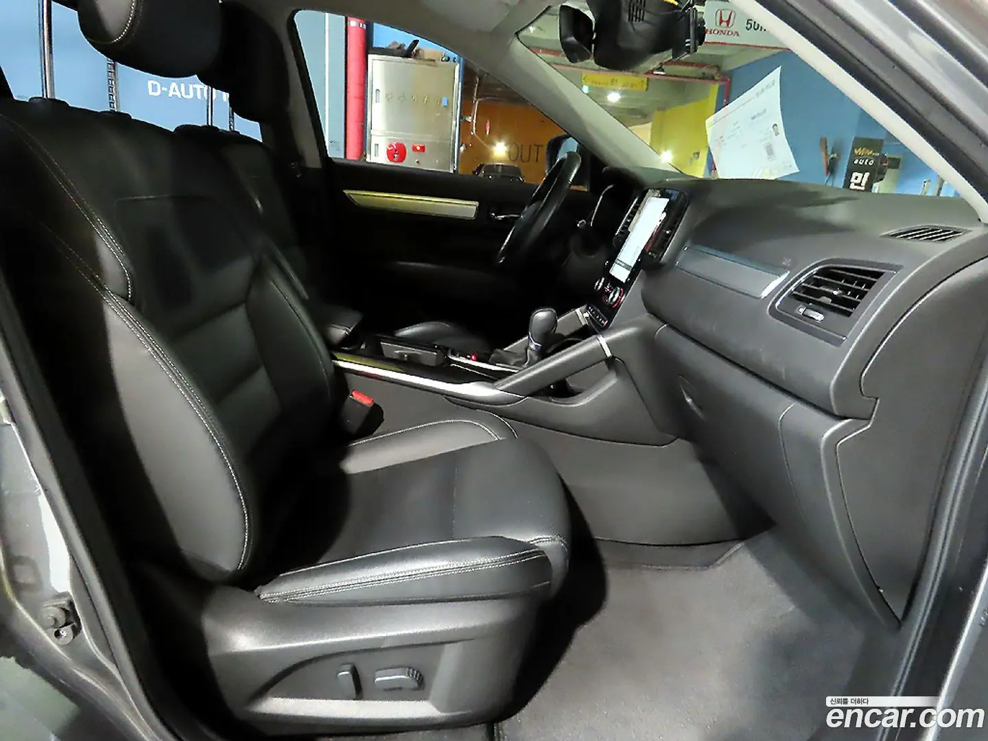 Renault Korea QM6 2.0 GDe RE 2WD 2020