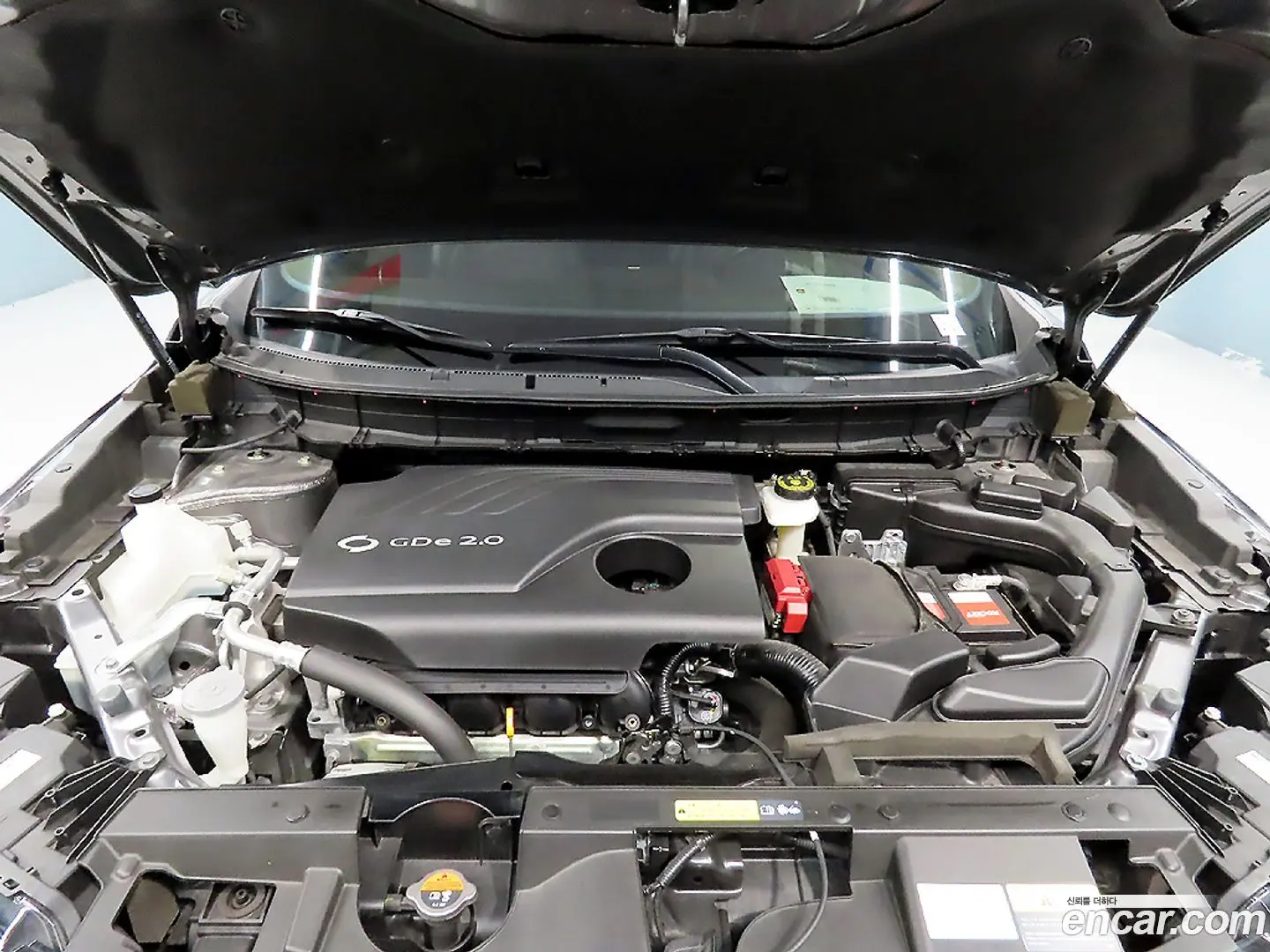 Renault Korea QM6 2.0 GDe RE 2WD 2020