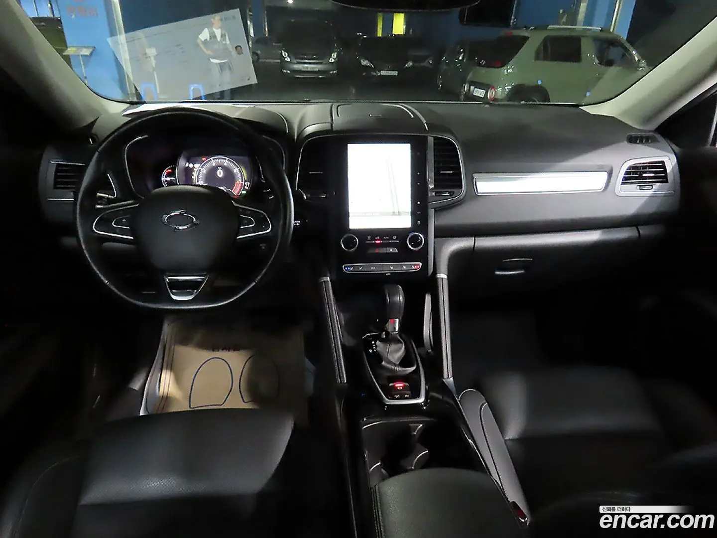 Renault Korea QM6 2.0 GDe RE 2WD 2020