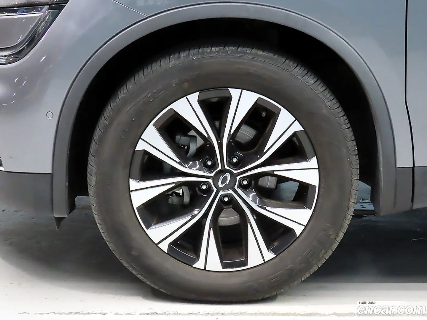 Renault Korea QM6 2.0 GDe RE 2WD 2020