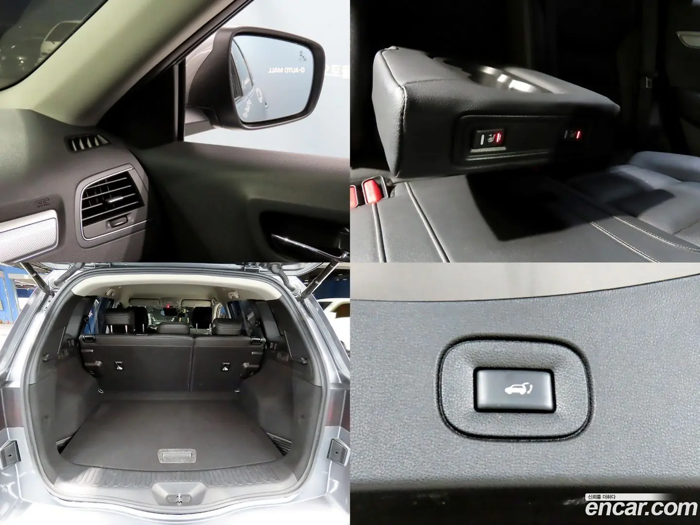 Renault Korea QM6 2.0 GDe RE 2WD 2020