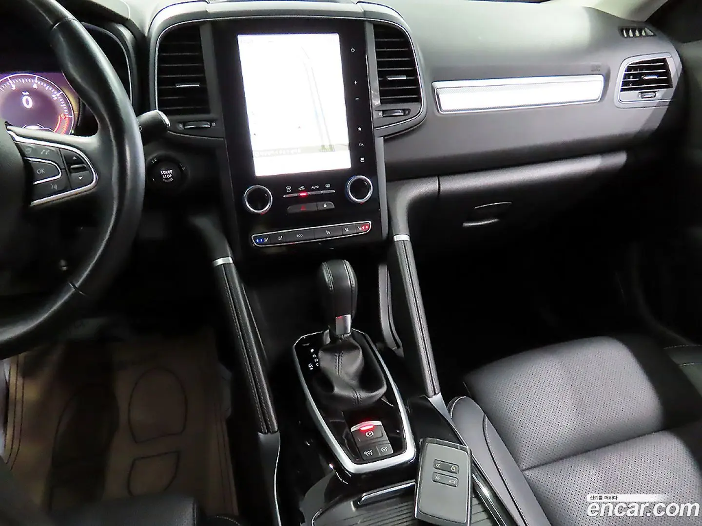 Renault Korea QM6 2.0 GDe RE 2WD 2020