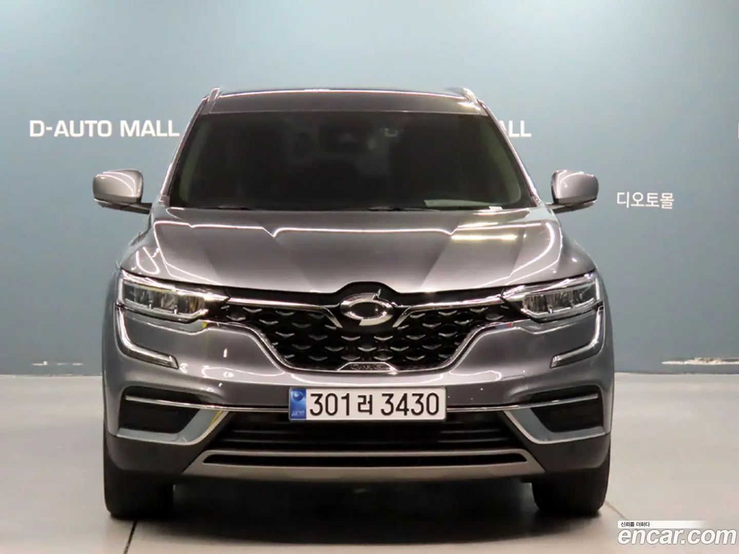 Renault Korea QM6 2.0 GDe RE 2WD 2020