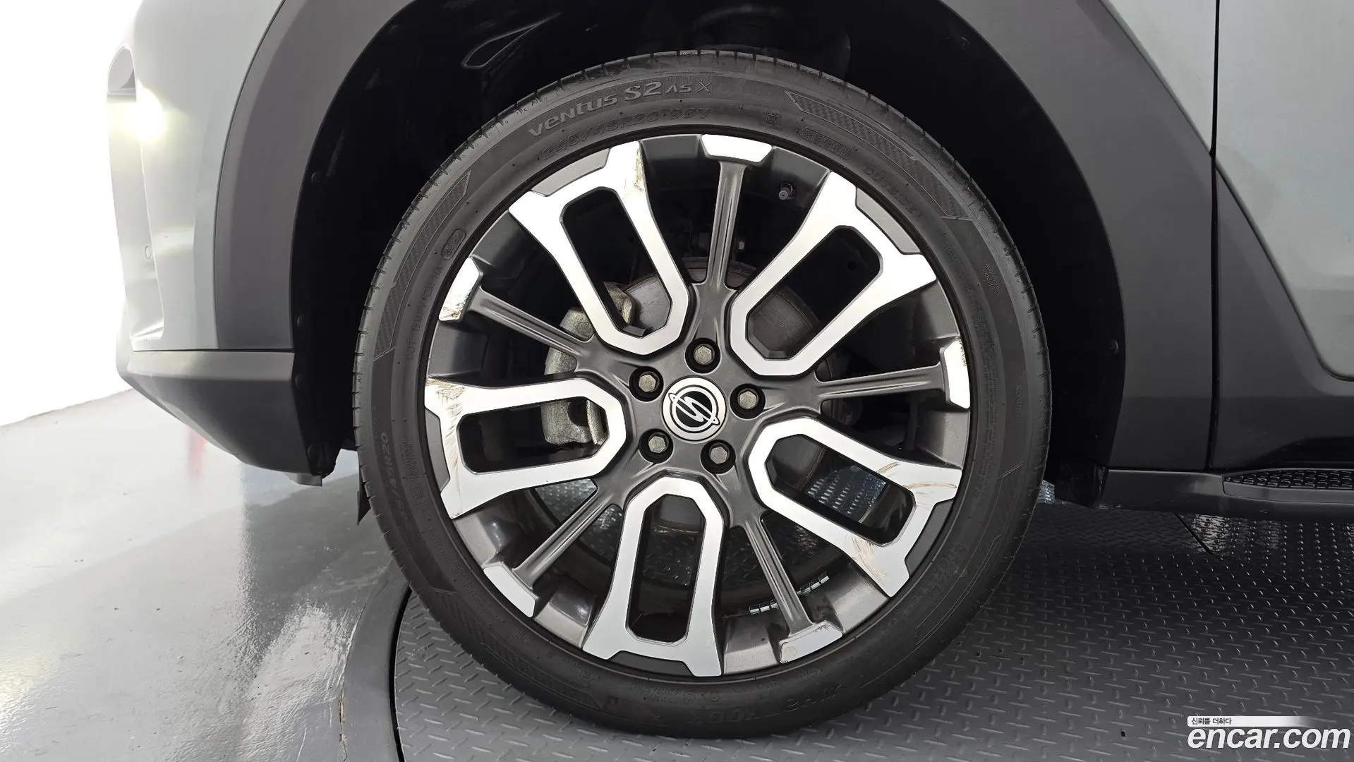 KG Mobility Torres Gasoline 1.5 4WD 2022