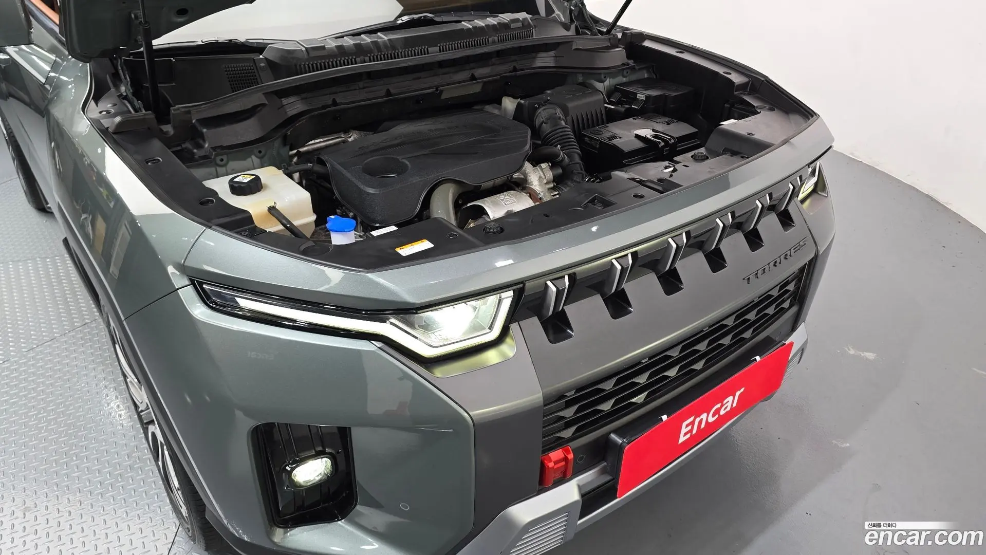 KG Mobility Torres Gasoline 1.5 4WD 2022