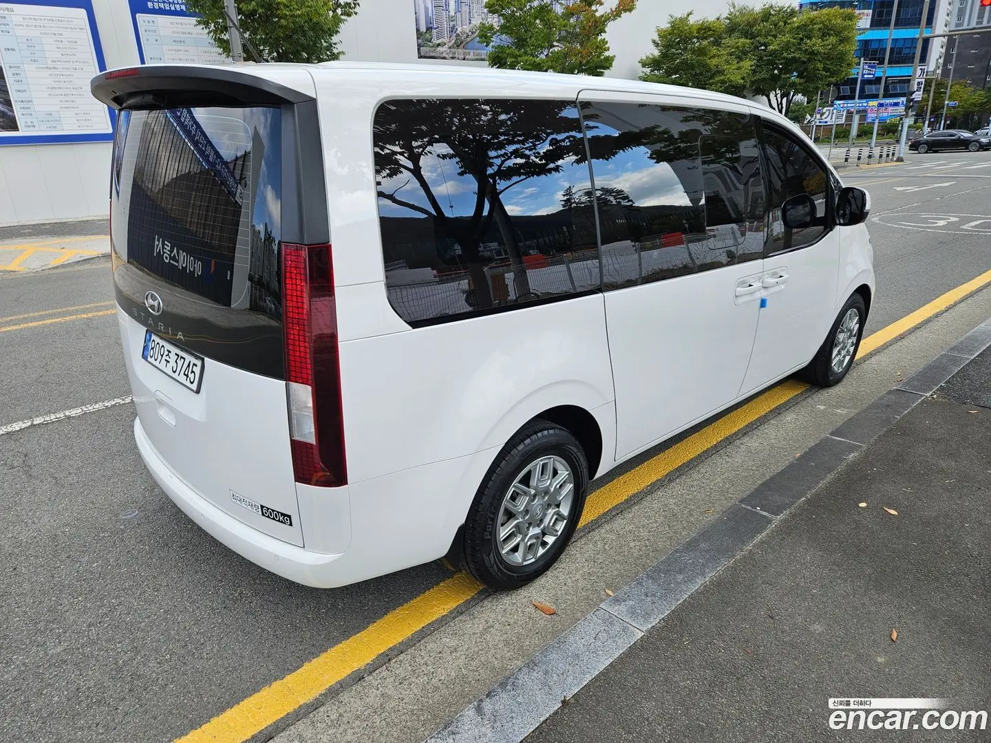 Hyundai Staria Cargo 5-Seater 2022