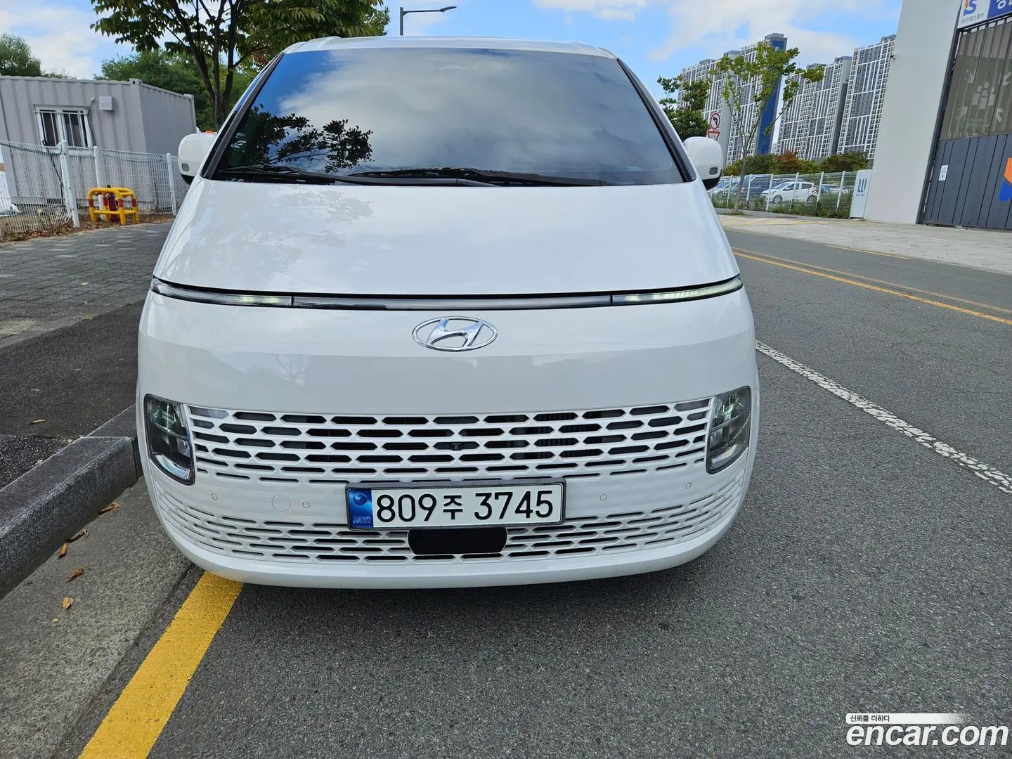 Hyundai Staria Cargo 5-Seater 2022