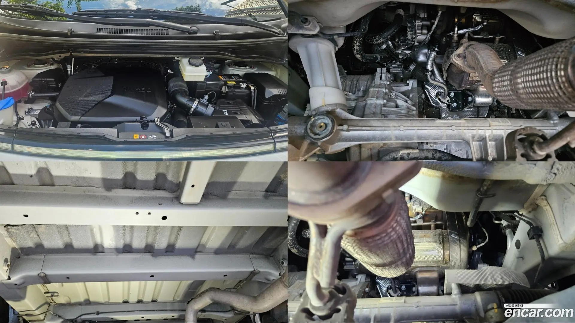 Hyundai Staria Cargo 5-Seater 2022
