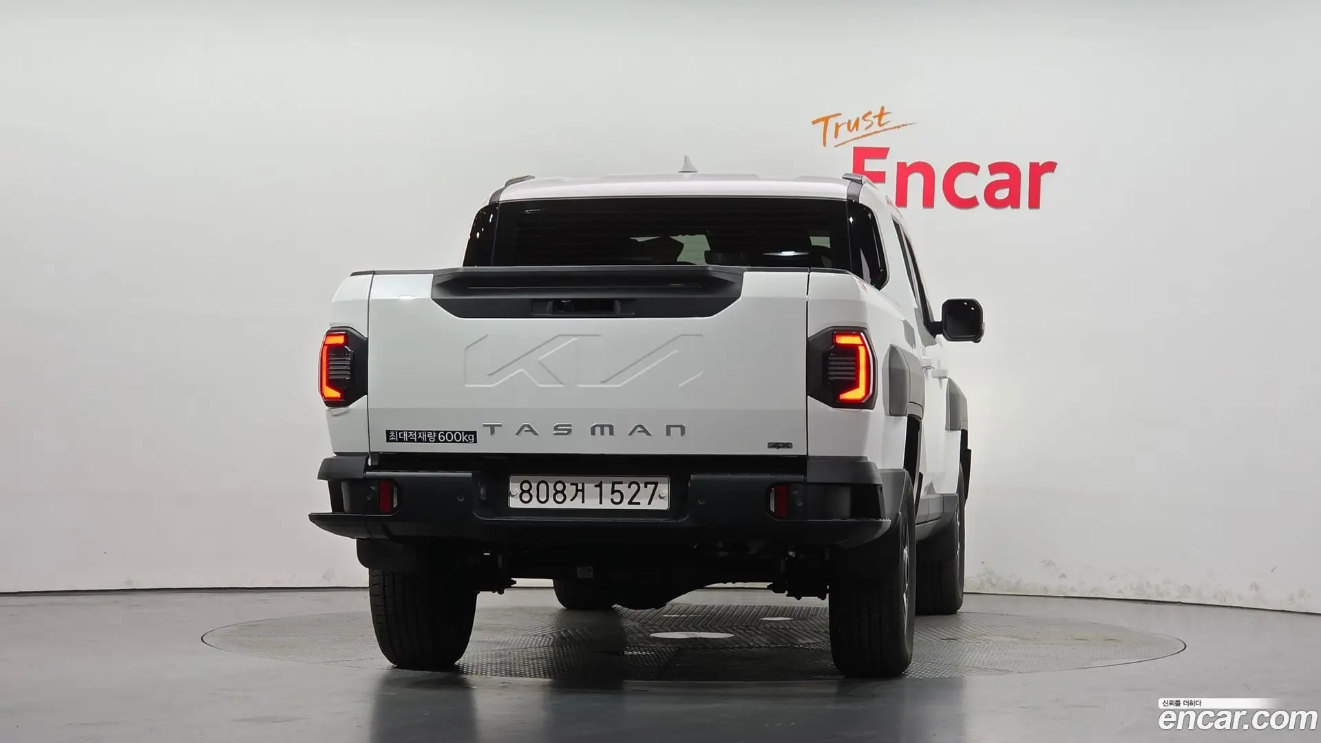 Kia Tasman 2.5T Gasoline 4WD