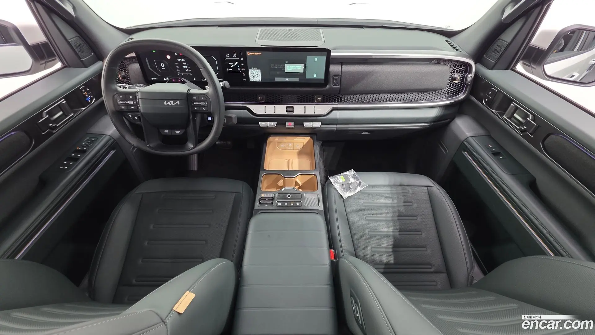 Kia Tasman 2.5T Gasoline 4WD