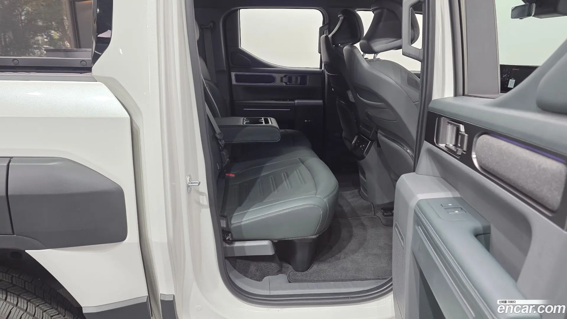 Kia Tasman 2.5T Gasoline 4WD